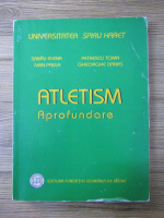 Elena Sabau, Paula Ivan - Atletism. Aprofundare