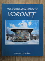 Elena Simionovici - The sacred monastery of Voronet