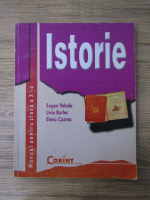 Eugen Palade, Liviu Burlec - Istorie, manual pentr clasa a X-a