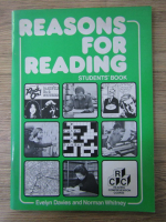 Evelyn Davies - Reasons for reading. Student's book