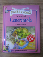 Fiabe Doro - La storia di Cenerentola e tante altre