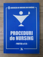 Florica Udma, Maria Stanciu - Proceduri de nursing (partea a II-a)