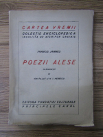 Francis Jammes - Poezii alese (1927)
