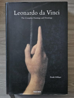 Frank Zollner - Leonardo da Vinci. The complete paintings and drawings (album, format mare)