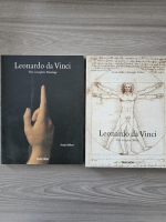 Frank Zollner - Leonardo da Vinci. The complete paintings and drawings. The graphic work (2 volume)