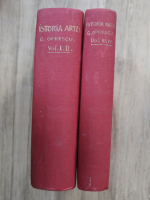 G. Oprescu - Manual de istoria artei (2 volume, 1943)