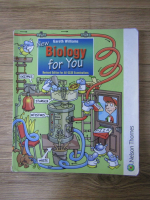 Gareth Williams - New biology for you