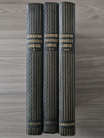 Geographie Universelle Larousse (3 volume)