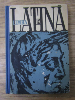 Gheorghe Gutu - Limba latina, manual pentru clasa a IX-a (1968)