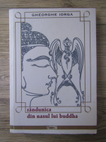 Gheorghe Iorga - Randunica din nasul lui Buddha