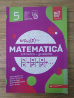 Gheorghe Iurea - Matematica. Aritmetica si geometrie, clasa a V-a