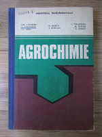 Gheorghe Lixandru - Agrochimie