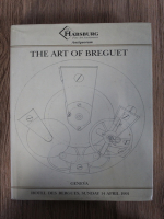 Habsburg fine art auctioneers. The Art of Breguet