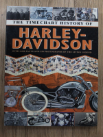 Harley - Davidson, over 2000 facts and 250 photographs of the living legend