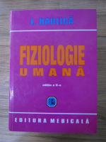 Ion Haulica - Fiziologie umana (editia a II-a)