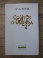 Isaac Babel - Contes D'Odessa