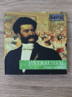 J. Strauss II - Nopti vieneze