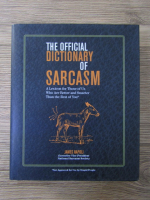 James Napoli - The official dictionary of sarcasm