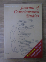 Journal of consciousness studies, volumul 17, nr. 1-2, 2010