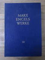 Karl Marx, Friedrich Engels - Werke (volumul 20)
