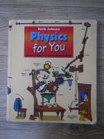Keith Johnson - Physics for you