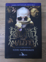 Kerri Maniscalco - Regatul celor malefici