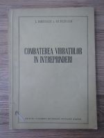L. Hamburger, George Buzdugan - Combaterea vibratiilor in intreprinderi