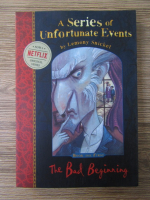 Lemony Snicket - A series of unfortunate events, volumul 1. The bad beginning