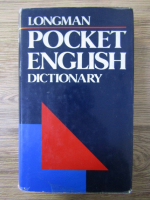 Longman pocket english dictionary