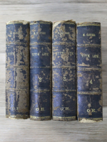 M. Gaucher - Histoire romaine de Tite Live (4 volume, 1877)