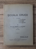 Marin C. Ionescu - Scoala crucii (1941)