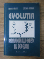 Marius Cirlan - Evolutia determinismului genetic al sexelor