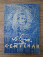 Mihai Eminescu - Centenar 1989
