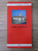 Muzeul de Istorie Nationala si Arheologie Constanta. Ghid ilustrat 1979