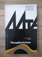 N. Cristescu - Viscoplasticitate