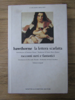 Nathaniel Hawthorne - La lettera scarlatta