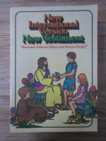 New International Version. New Testament
