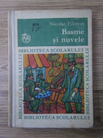 Nicolae Filimon - Basme si nuvele