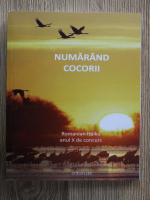 Numarand cocorii. Romanian Haiku, anul X de concurs