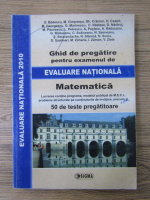 O. Badescu - Ghid de pregatire pentru examenul de evaluare nationala. Matematica