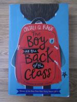 Onjali Q. Rauf - The boy at the back of the class