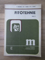 P. Diaconu - Fitotehnie, anul IV