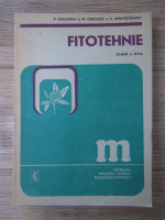 P. Diaconu - Fitotehnie, clasa a XII-a
