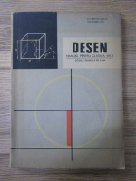 Petelei Stefan - Desen, manual pentru clasa a VIII-a