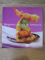 Philippe Asset - Beignets, bricks et tempura