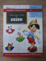Prima mea carte de desen 