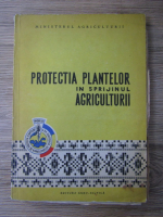 Protectia plantelor in sprijinul agriculturii