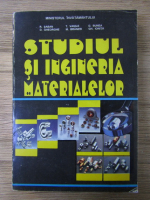 R. Saban, T. Vasile - Studiul si ingineria materialelor