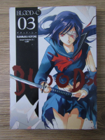 Ranmaru Kotone - Blood-C (volumul 3)