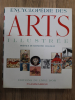 Raymond Cogniat - Encyclopedie des arts illustree